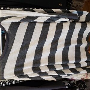 Cherish Poncho like tee